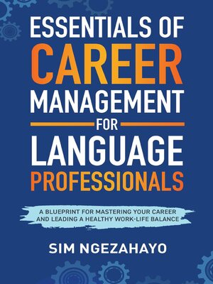 cover image of Essentials of Career Management for Language Professionals